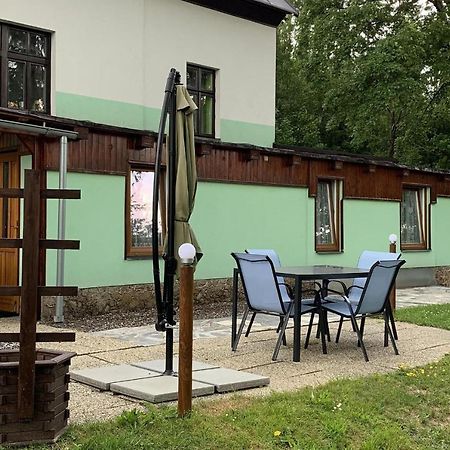 Apartmany U Sjezdovky Janske Lazne Luaran gambar