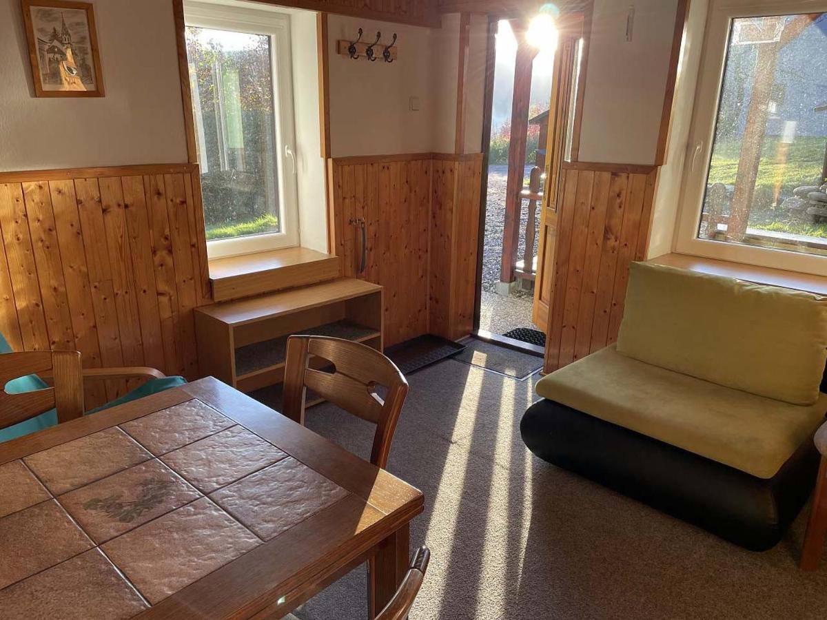Apartmany U Sjezdovky Janske Lazne Luaran gambar