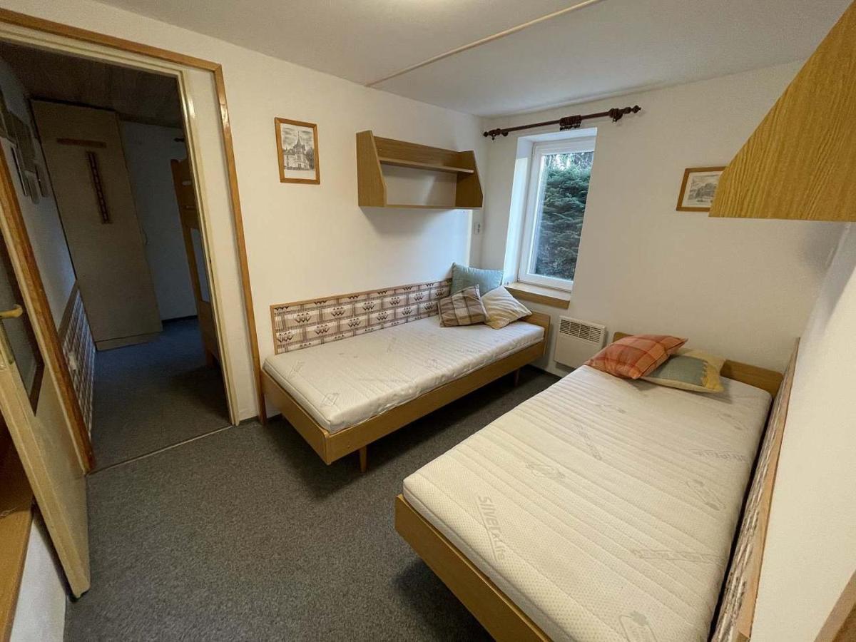 Apartmany U Sjezdovky Janske Lazne Luaran gambar
