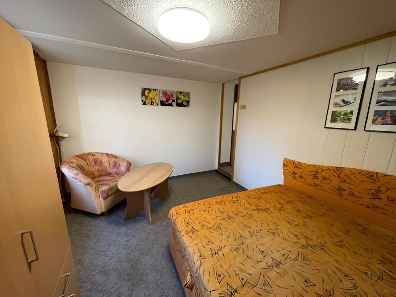 Apartmany U Sjezdovky Janske Lazne Luaran gambar