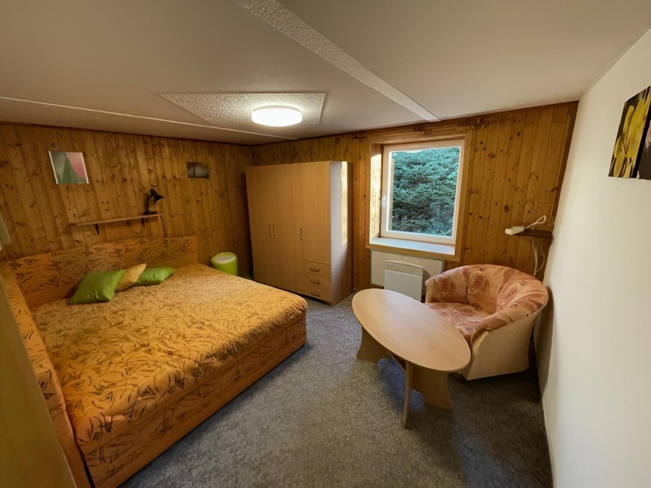 Apartmany U Sjezdovky Janske Lazne Luaran gambar
