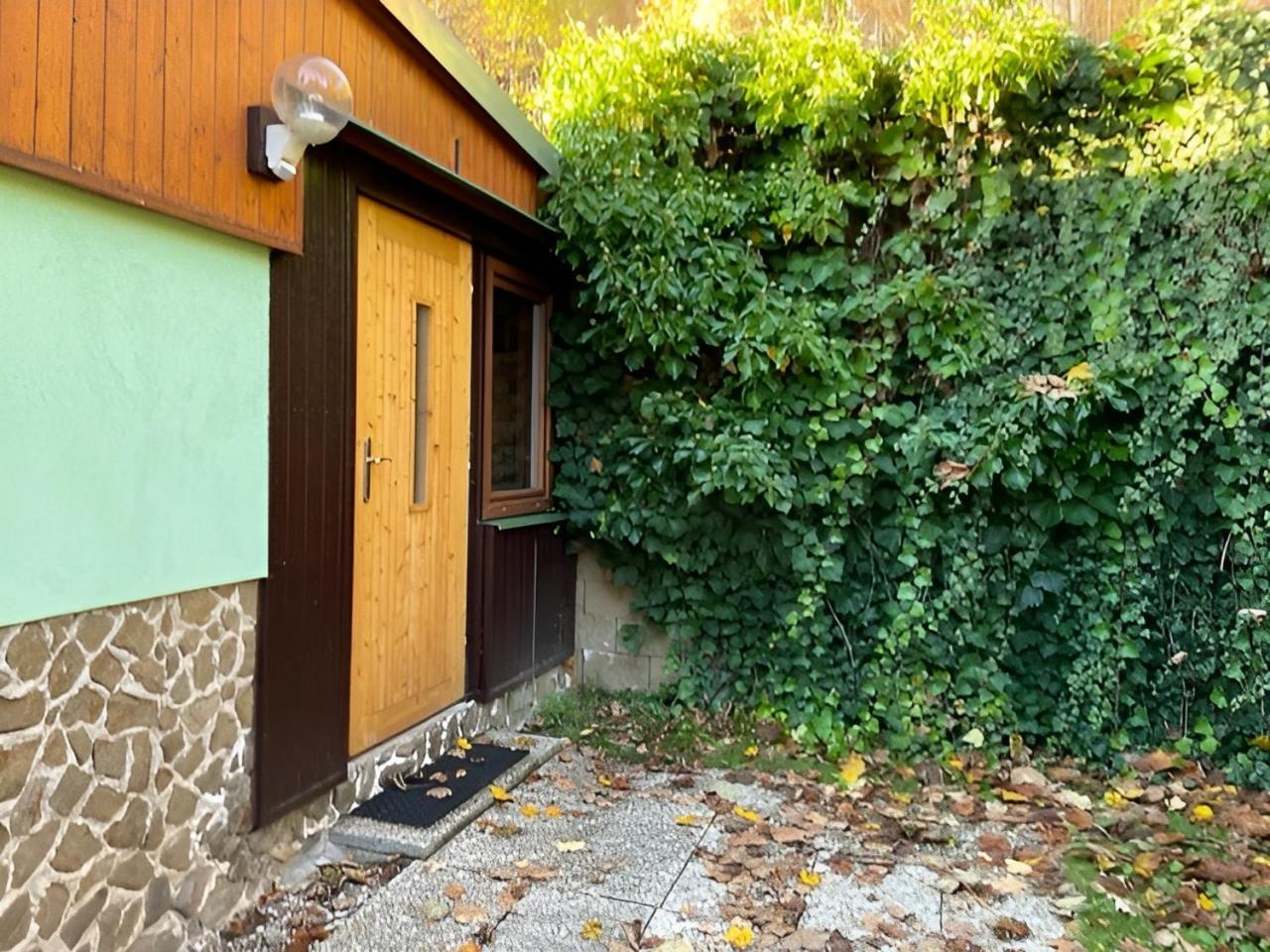 Apartmany U Sjezdovky Janske Lazne Luaran gambar